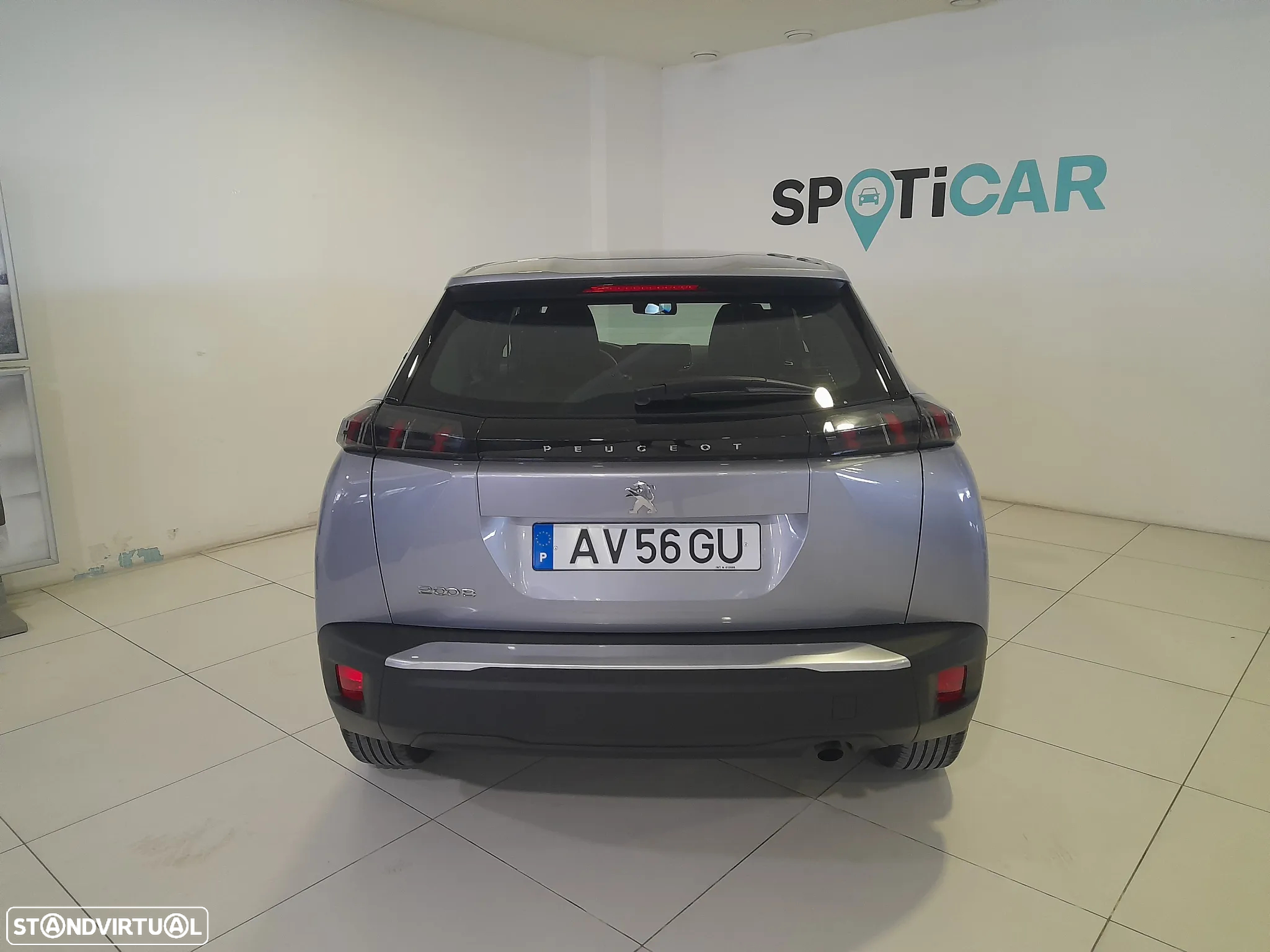 Peugeot 2008 1.2 PureTech Active - 5