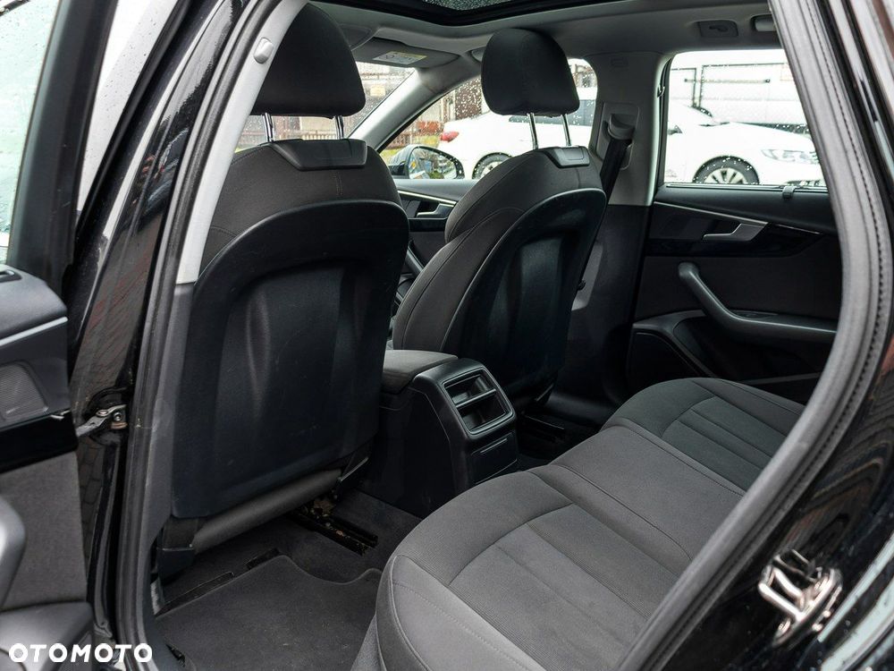 Audi A4 Avant 2.0 TDI Sport - 38