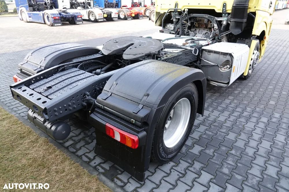 Mercedes-Benz ACTROS 1845 / RETARDER / SISTEM HIDRAULIC / I-PARK COOL / JANTE DIN ALIAJ / EURO 6 / IMPORTAT - 14