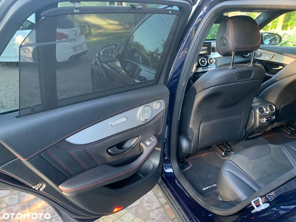 Mercedes-Benz GLC AMG 43 4-Matic - 19