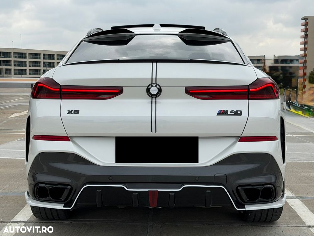 BMW X6 xDrive40d AT MHEV - 21