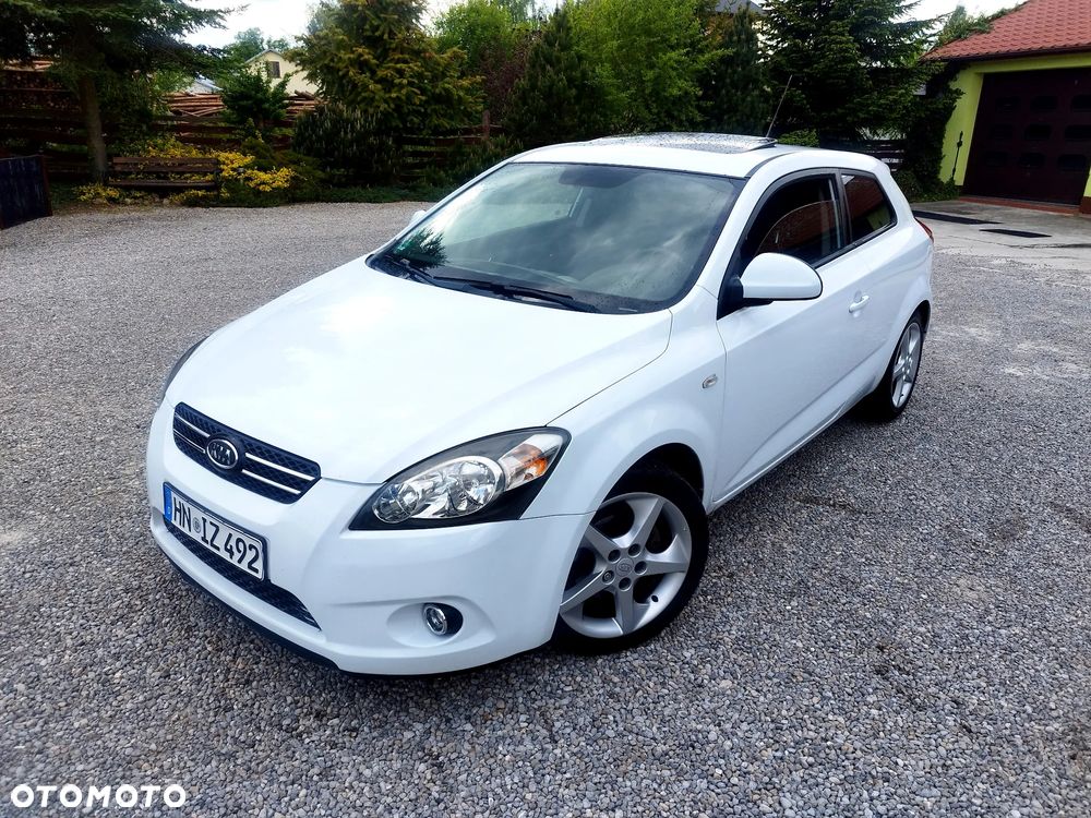 Kia Ceed 1.6 Optimum + - 2