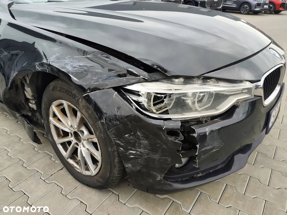 BMW Seria 3 318d - 10