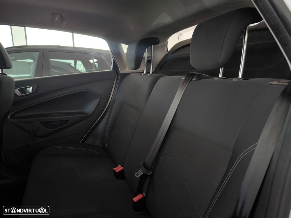 Ford Fiesta 1.0 Trend - 12