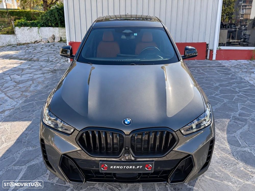 BMW X6 30 d xDrive Pack M Desportivo Pro - 5