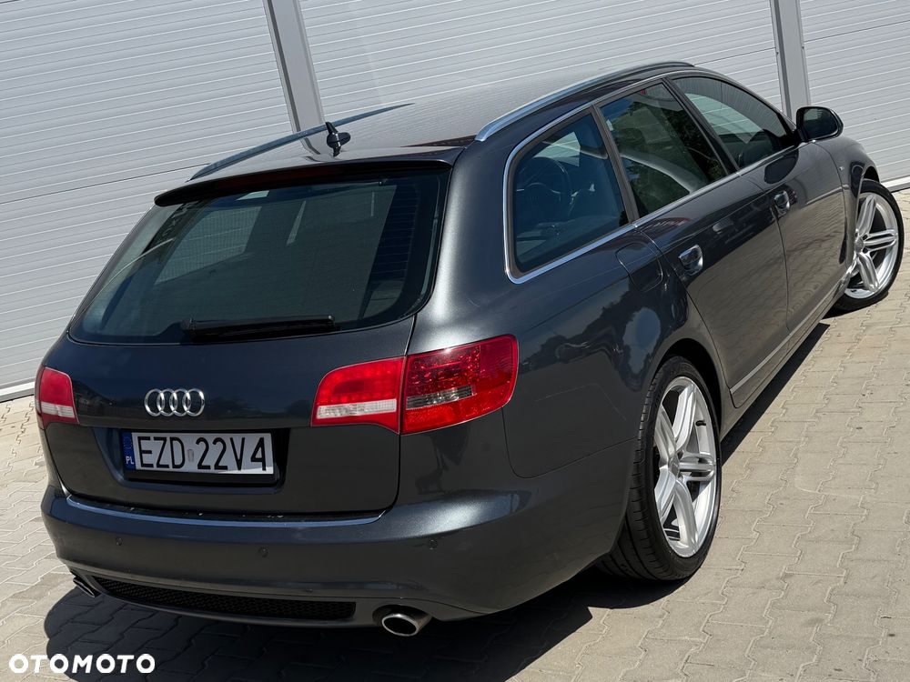 Audi A6 Avant - 12
