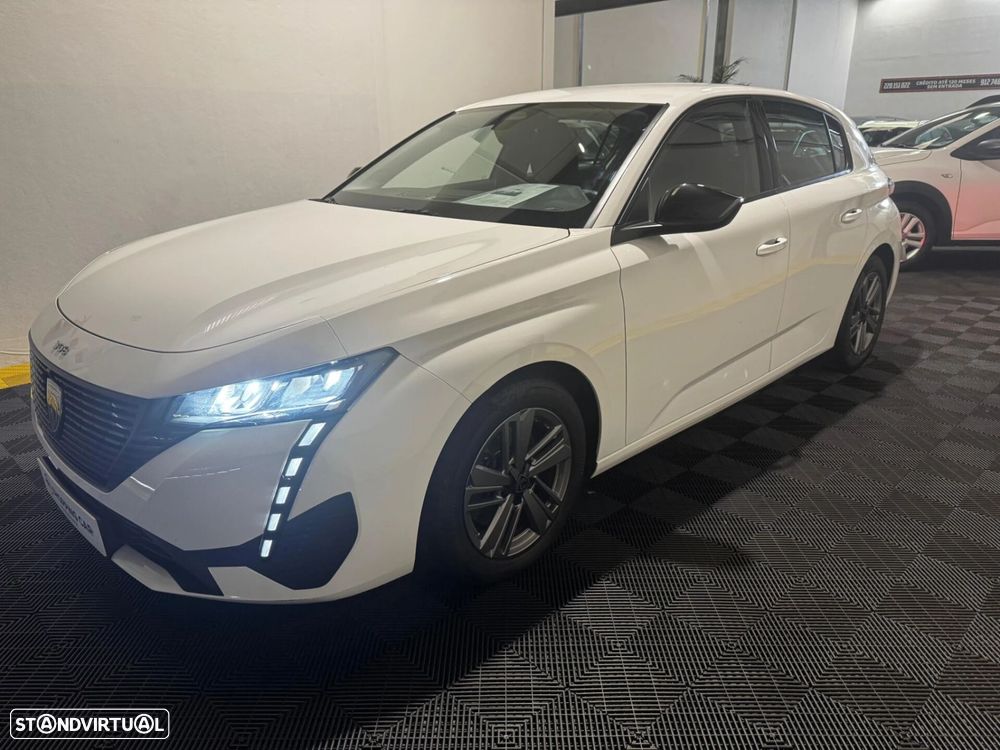 Peugeot 308 1.5 BlueHDi Active - 5