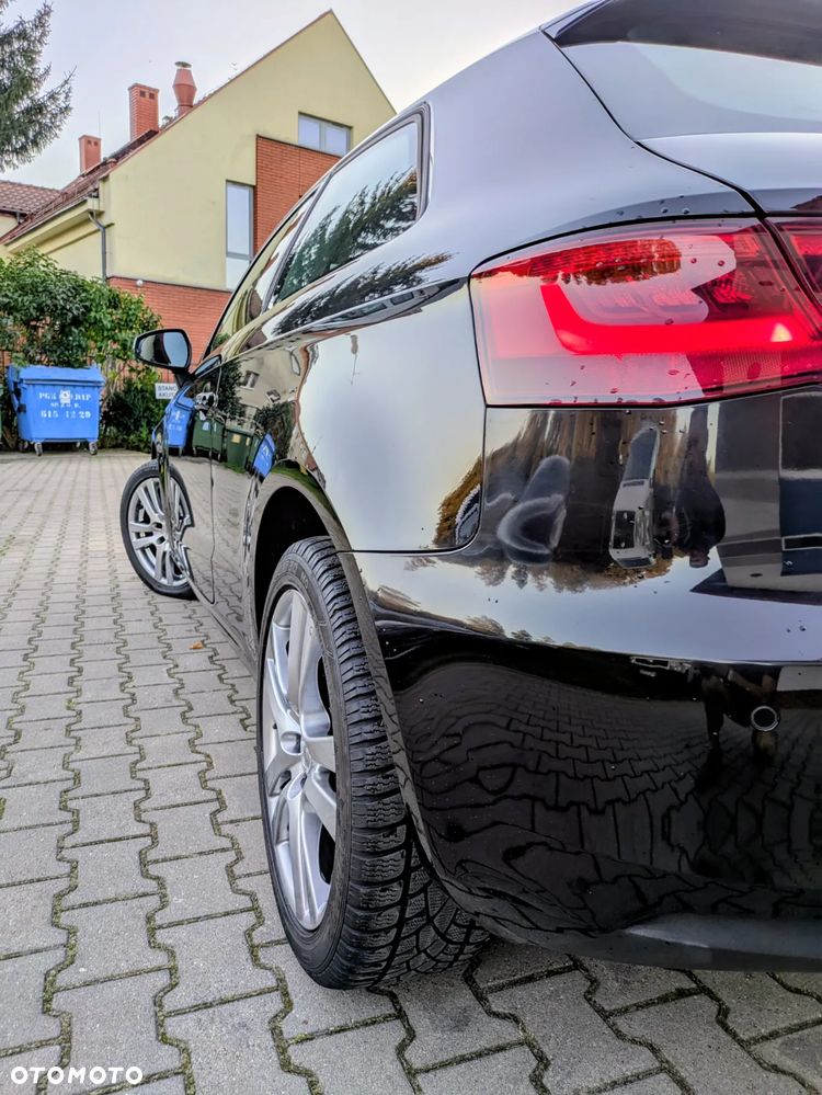 Audi A3 1.6 TDI S tronic - 13