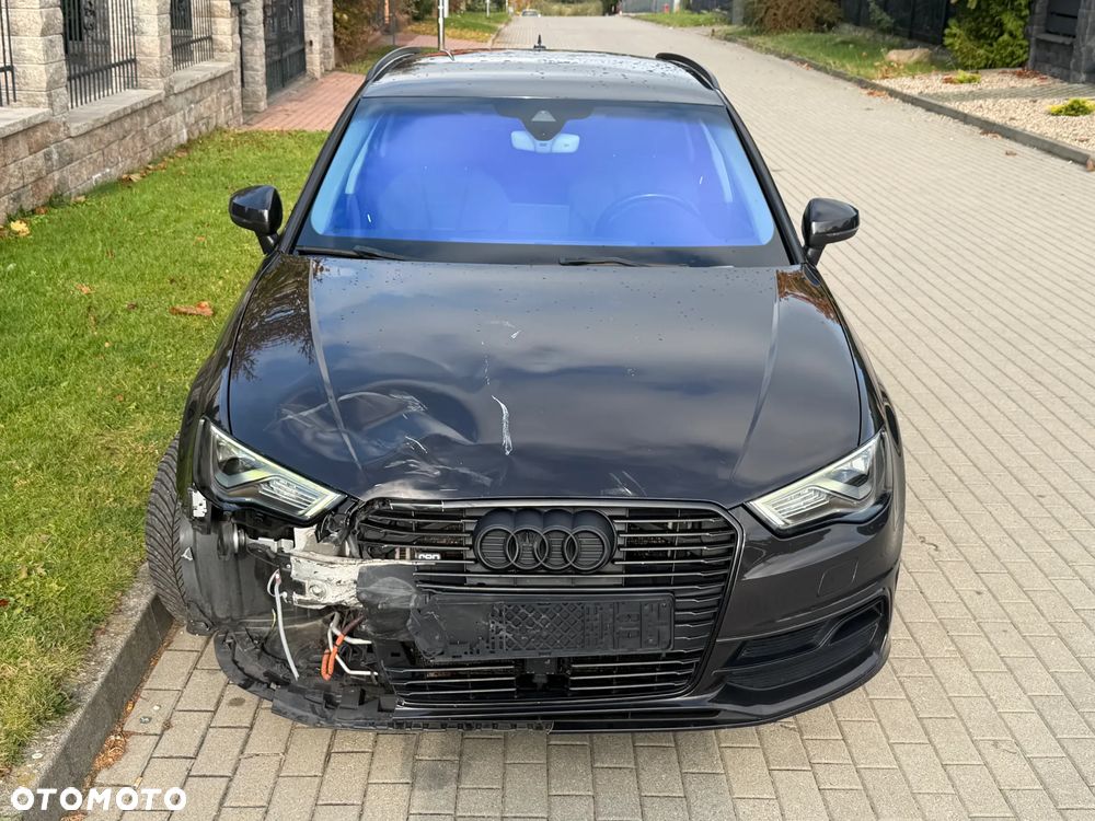 Audi A3 Sportback 1.4 TFSI e-tron S line Sportpaket - 35