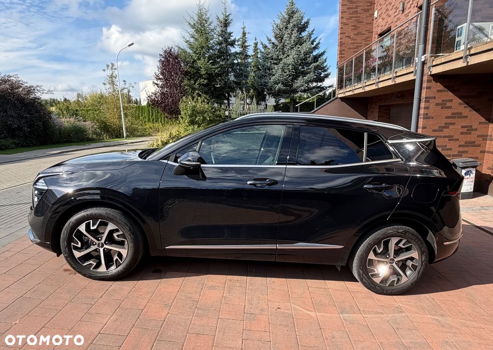 Kia Sportage 1.6 T-GDI MHEV Business Line 2WD DCT - 4