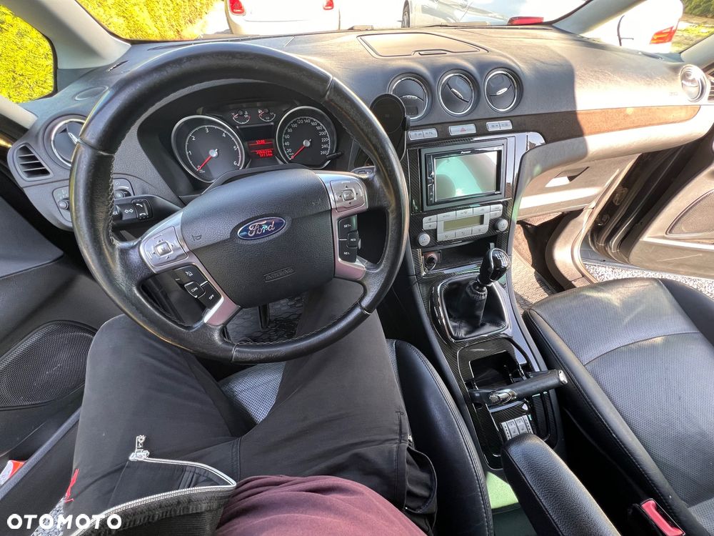 Ford Galaxy 2.0 TDCi Ghia - 5