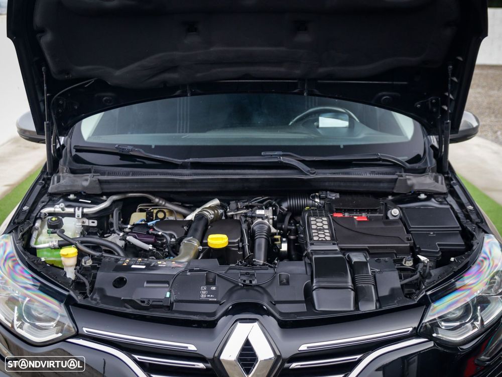 Renault Mégane 1.5 dCi GT Line SS - 38