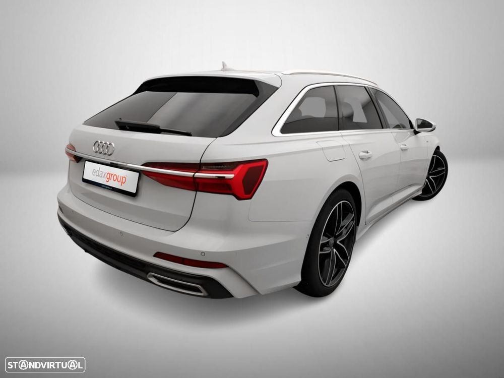Audi A6 Avant 35 TDI S tronic S line - 2