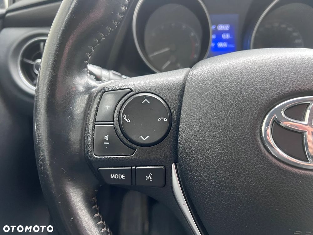 Toyota Auris 1.33 VVT-i Premium Comfort - 15