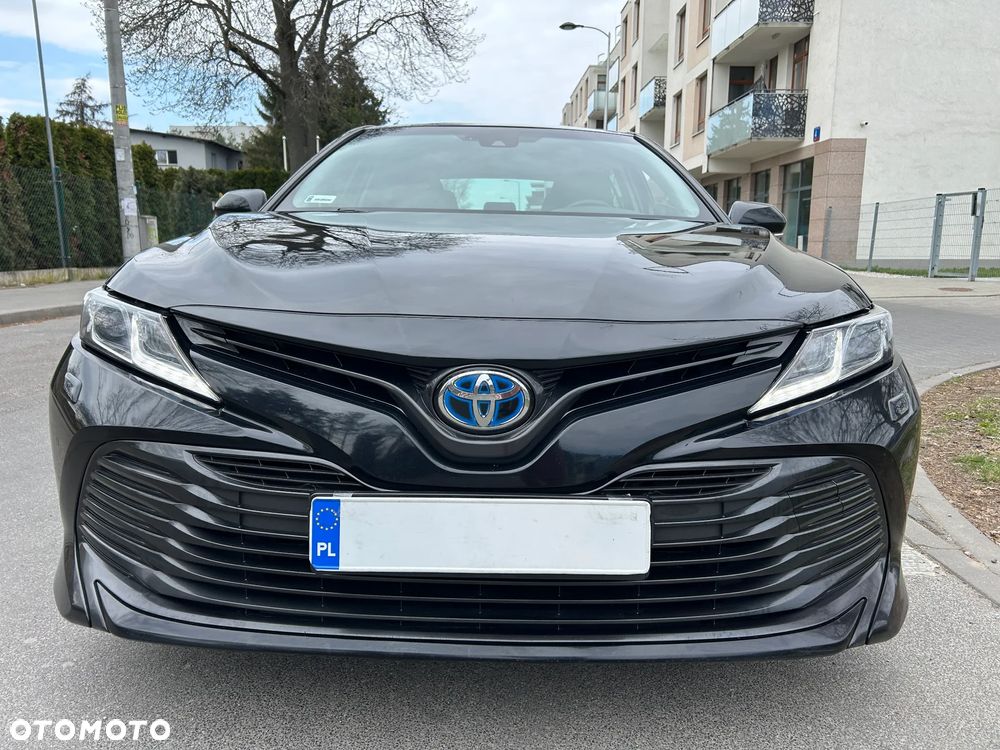 Toyota Camry 2.5 Hybrid Comfort CVT - 27