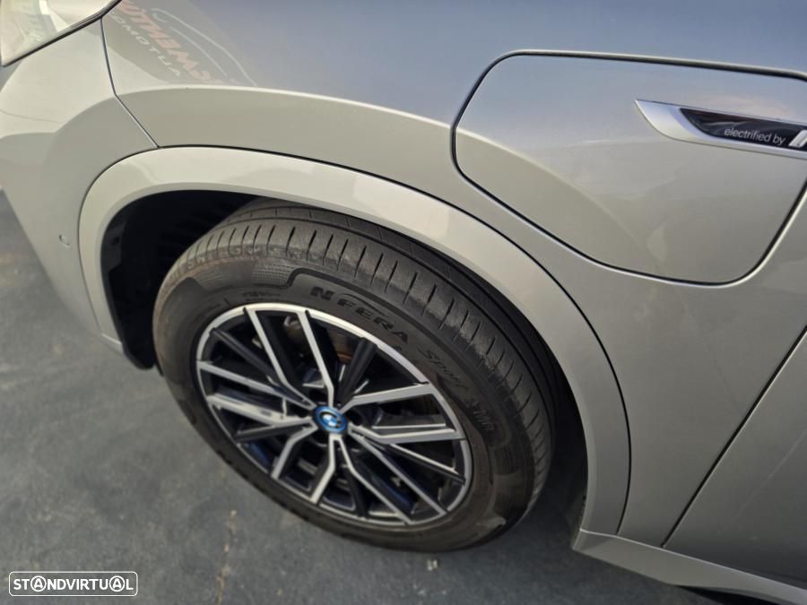 BMW X1 xDrive25e Aut. M Sport Pack - 17