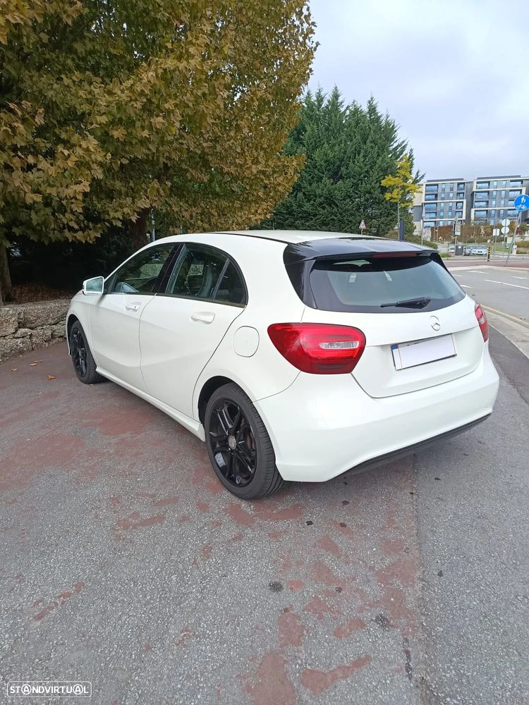Mercedes-Benz A 180 CDi BE Urban - 5