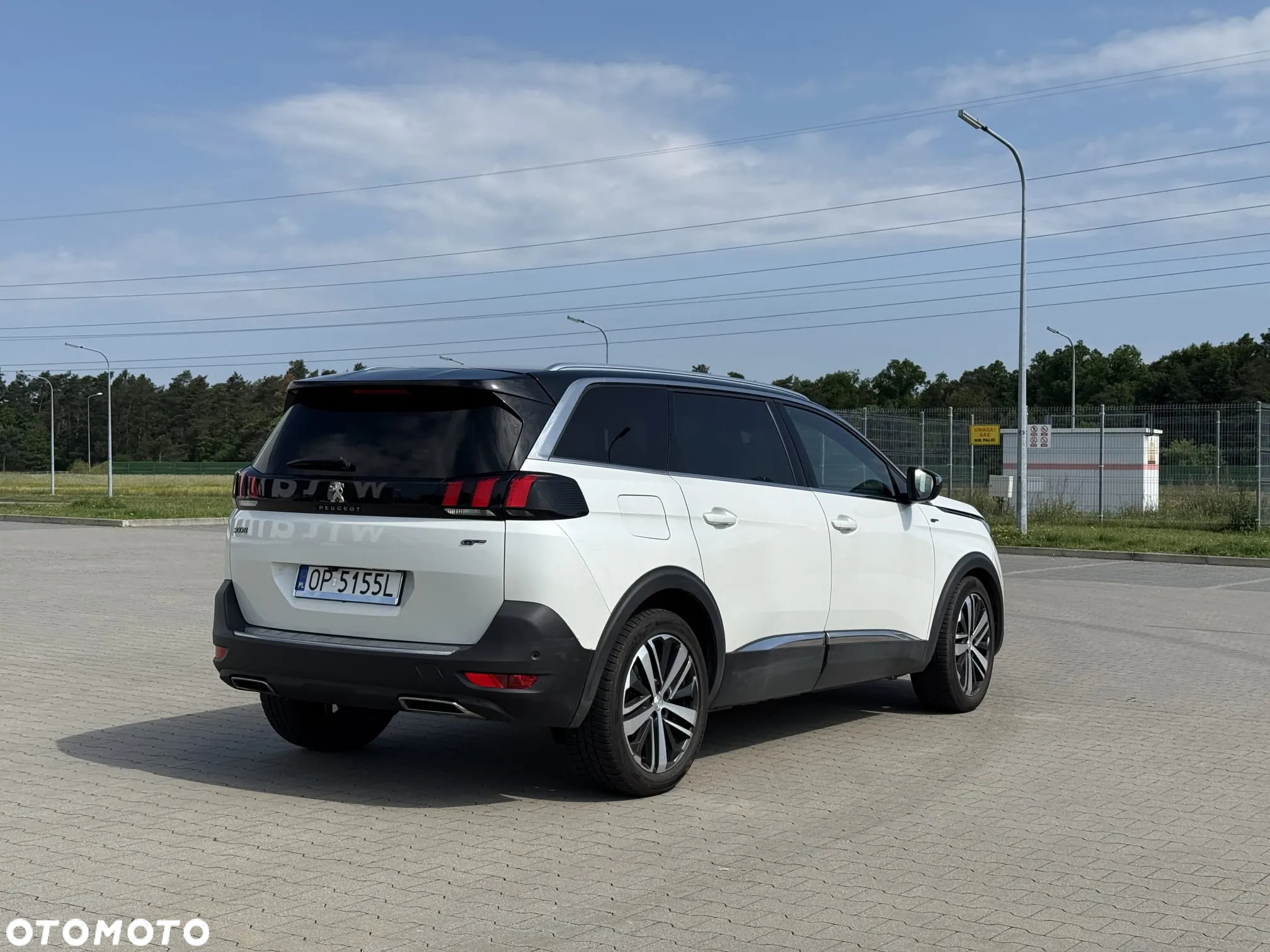Peugeot 5008 2.0 BlueHDI GT S&S EAT8 - 4