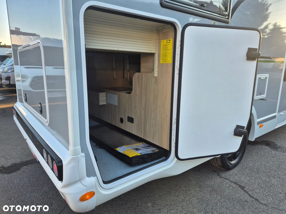 Ford KAMPER CHAUSSON 788 TITANIUM LINE 165KM AUTOMAT NOWY! - 8