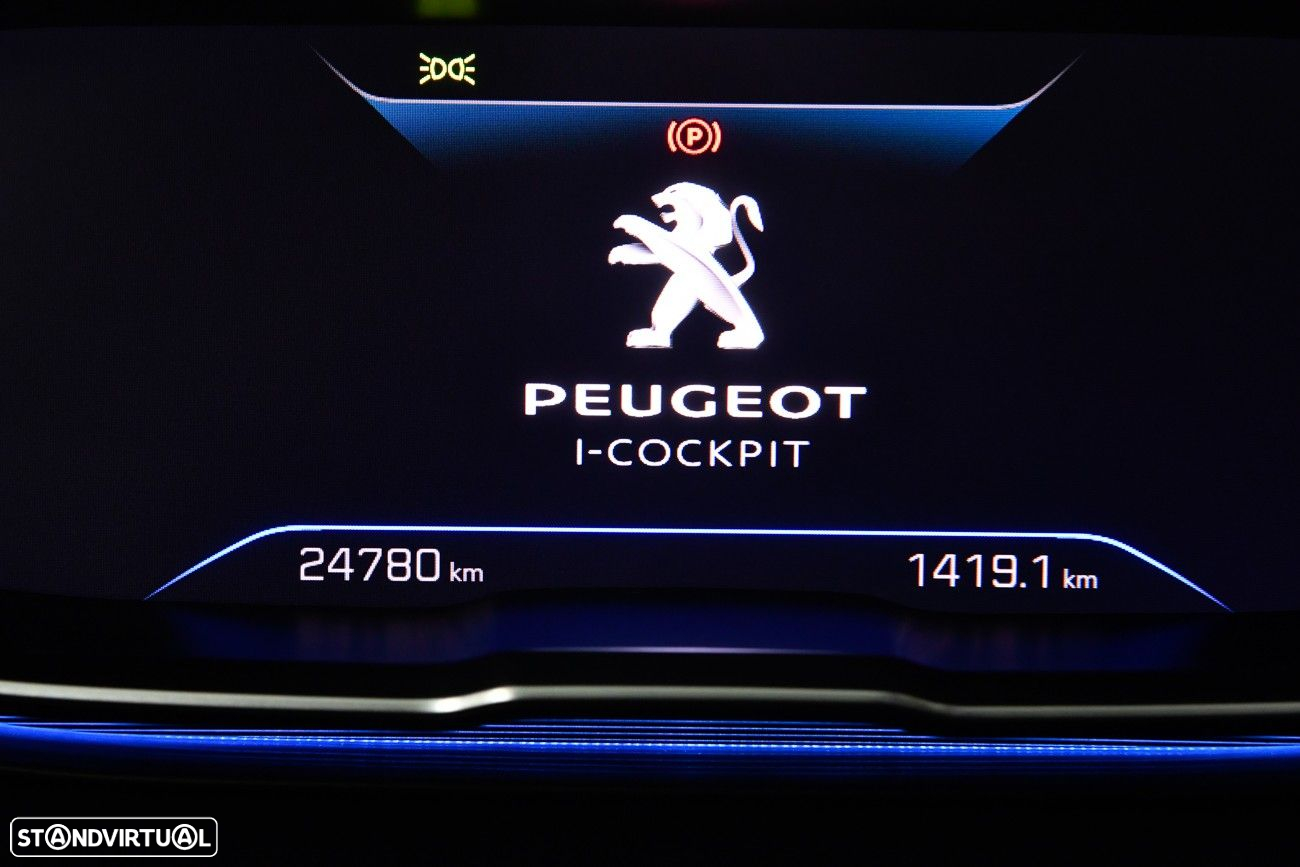 Peugeot 3008 1.2 PureTech Allure Pack EAT8 - 19