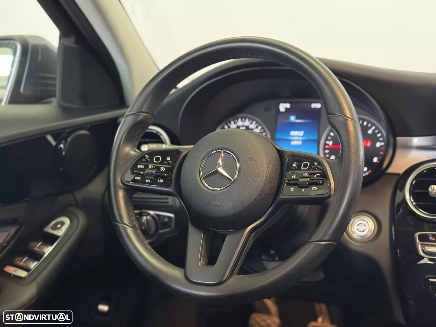 Mercedes-Benz C 200 d Business Solutions - 26