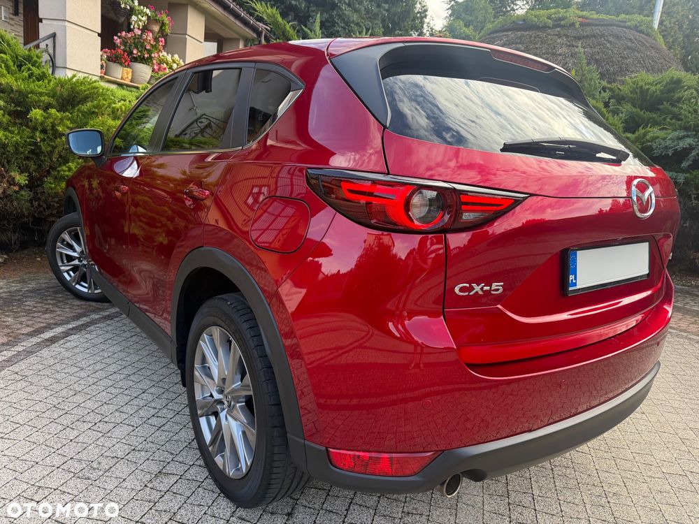 Mazda CX-5 2.0 Hikari 2WD - 13