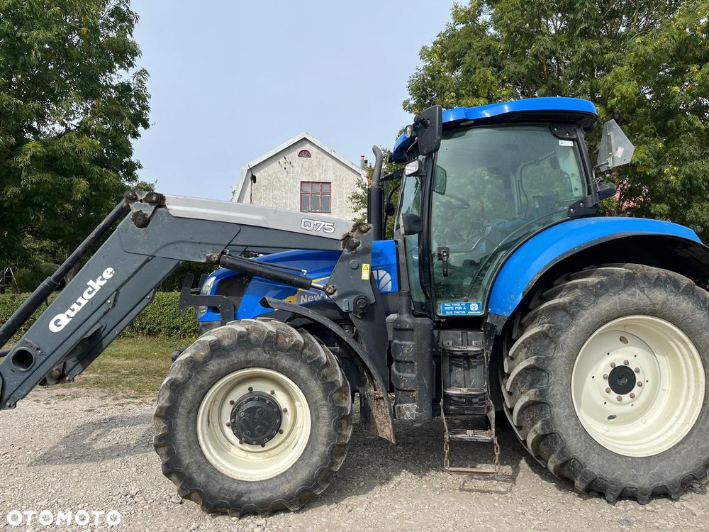 New Holland T-6070 Export 4WD - 5