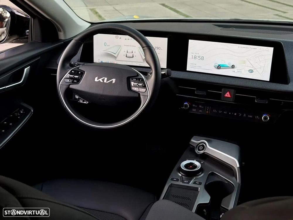 Kia EV6 - 28
