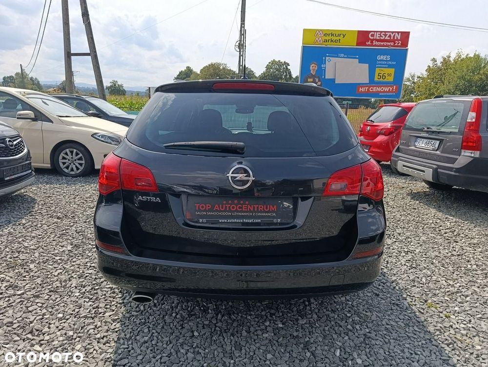 Opel Astra - 4