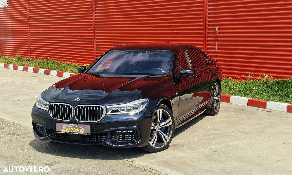 BMW Seria 7 740d xDrive - 3
