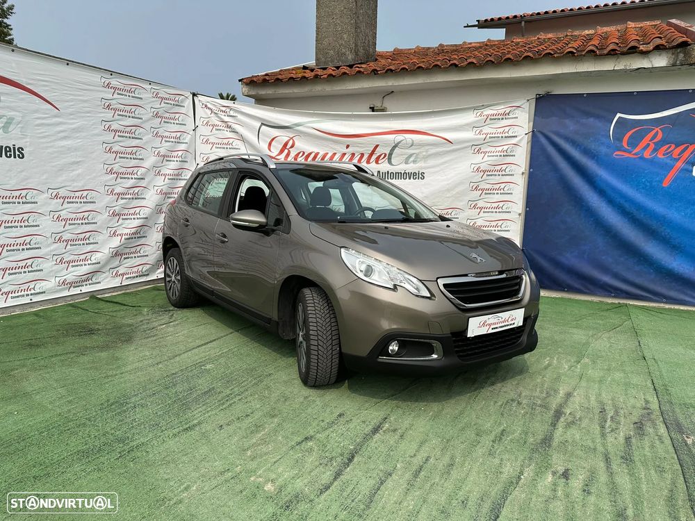 Peugeot 2008 82 e-VTI ETG5 Active - 3