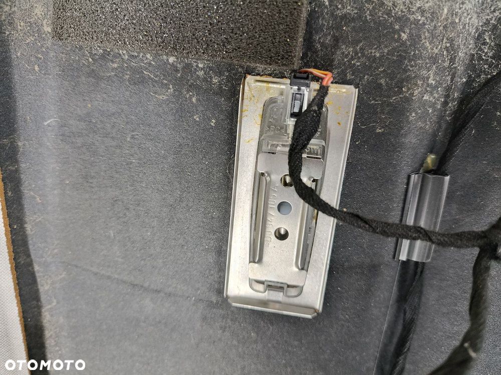 PODSUFITKA SEAT EXEO W03R9.867.505 BY4 1950422700 KOMBI - 8