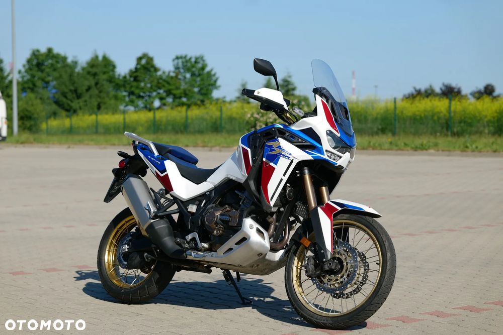 Honda CRF - 2