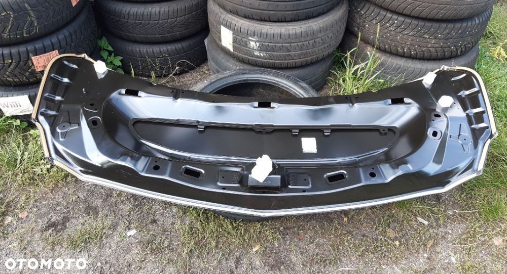 Maska Mercedes Citan W415 Pokrywa silnika Mercedes Citan W415 - 3