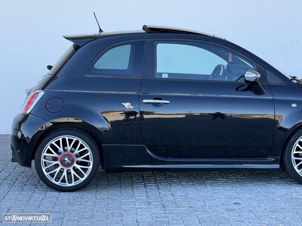 Abarth 500 1.4 T-Jet - 12