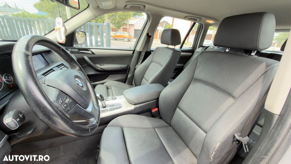 BMW X3 - 13