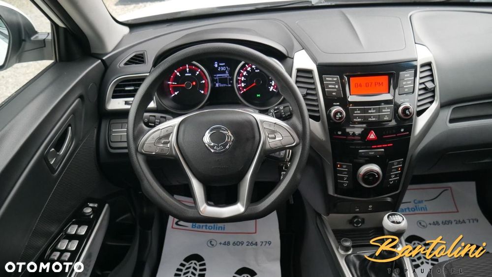 SsangYong/KGM Tivoli - 8