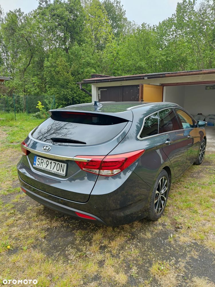 Hyundai i40 1.7 CRDi BlueDrive Comfort DCT - 2