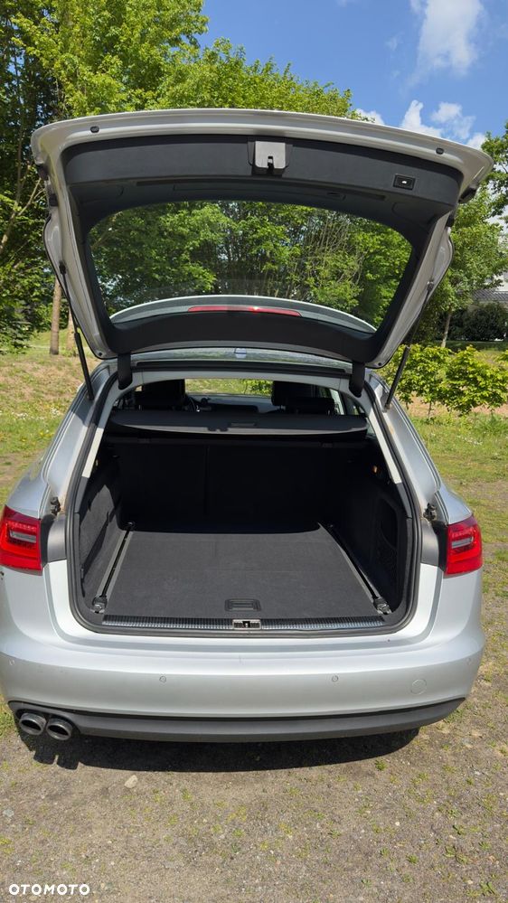 Audi A6 Avant - 10