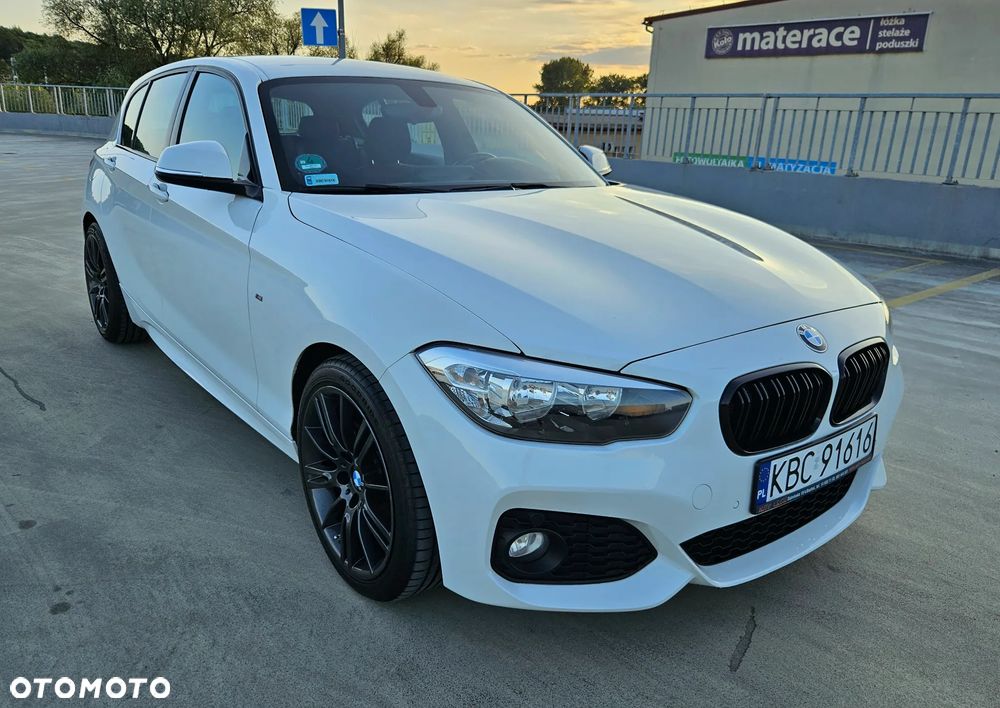BMW Seria 1 118d Edition M Sport Shadow - 1
