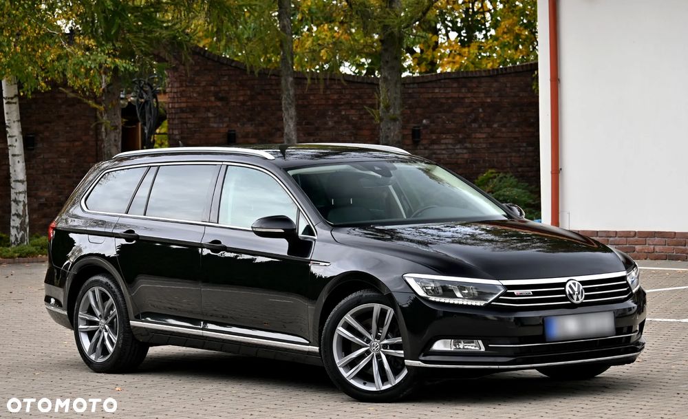 Volkswagen Passat 2.0 TDI SCR 4Motion DDG Highline - 4