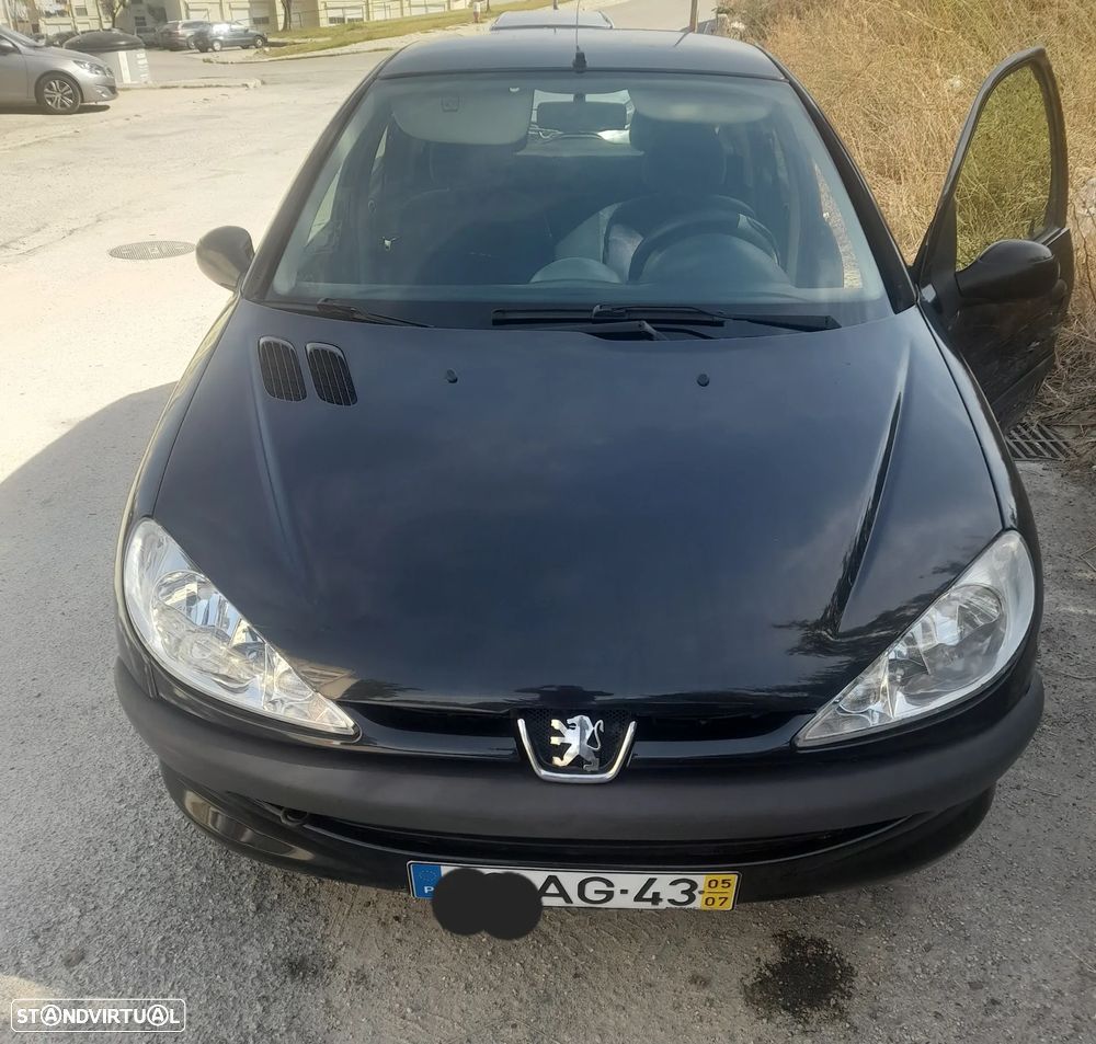 Peugeot 206 1.1 Look - 2