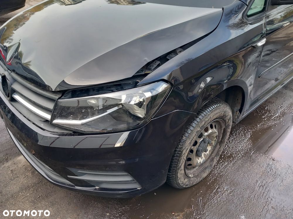 Volkswagen Caddy - 10