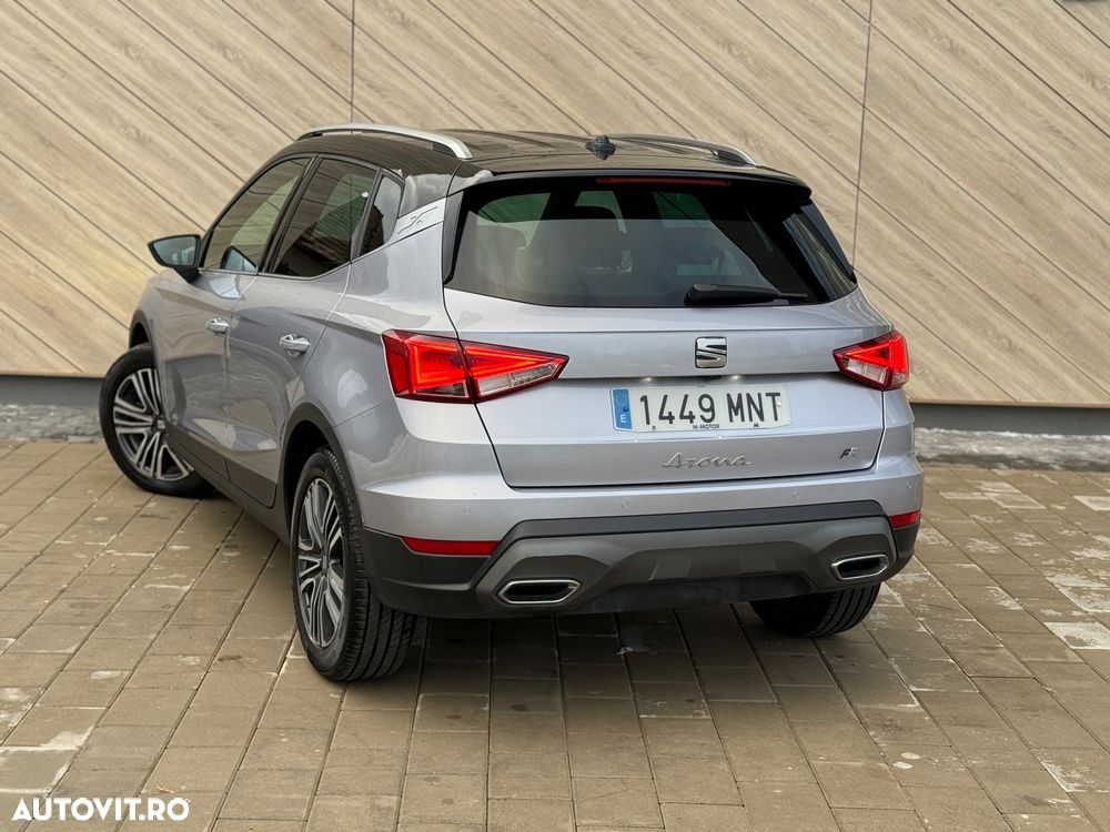 Seat Arona 1.0 TSI OPF Fast Lane FR BEATS - 36