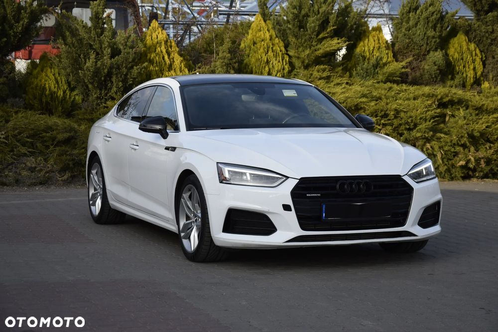 Audi A5 Sportback 2.0 TFSI Quattro Sport S tronic - 5
