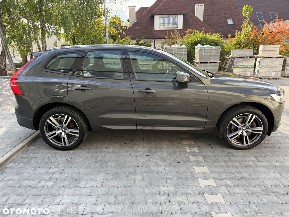Volvo XC 60 D4 SCR Momentum - 8