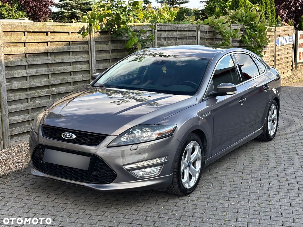 Ford Mondeo 2.0 EcoBoost Titanium S - 2