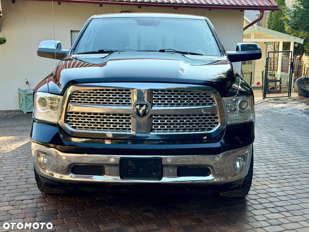 Dodge RAM 5.7 4x4 - 2