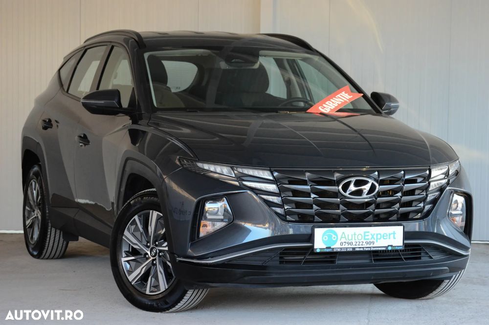 Hyundai Tucson 1.6 T-GDi HEV 2WD Advantage - 2