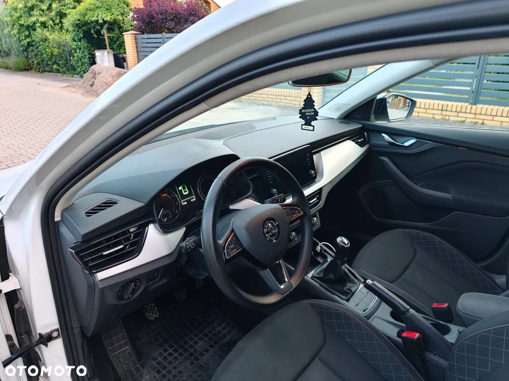 Skoda Scala 1.0 TSI Ambition - 7